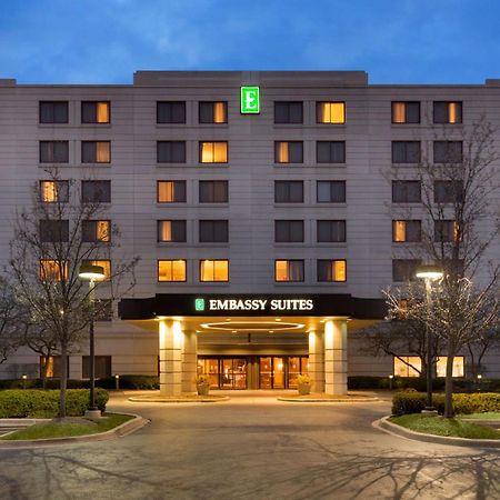 Embassy Suites By Hilton Chicago North Shore Deerfield Exteriör bild