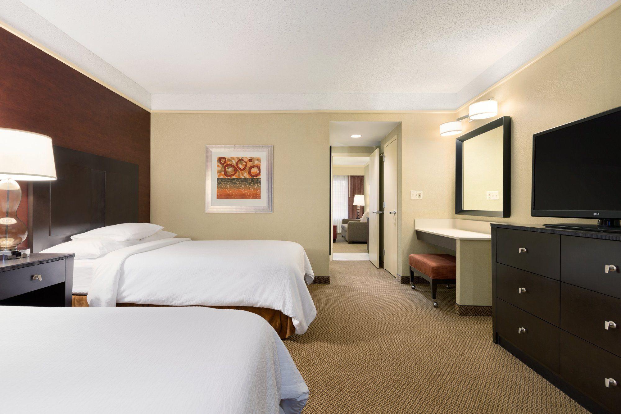 Embassy Suites By Hilton Chicago North Shore Deerfield Exteriör bild