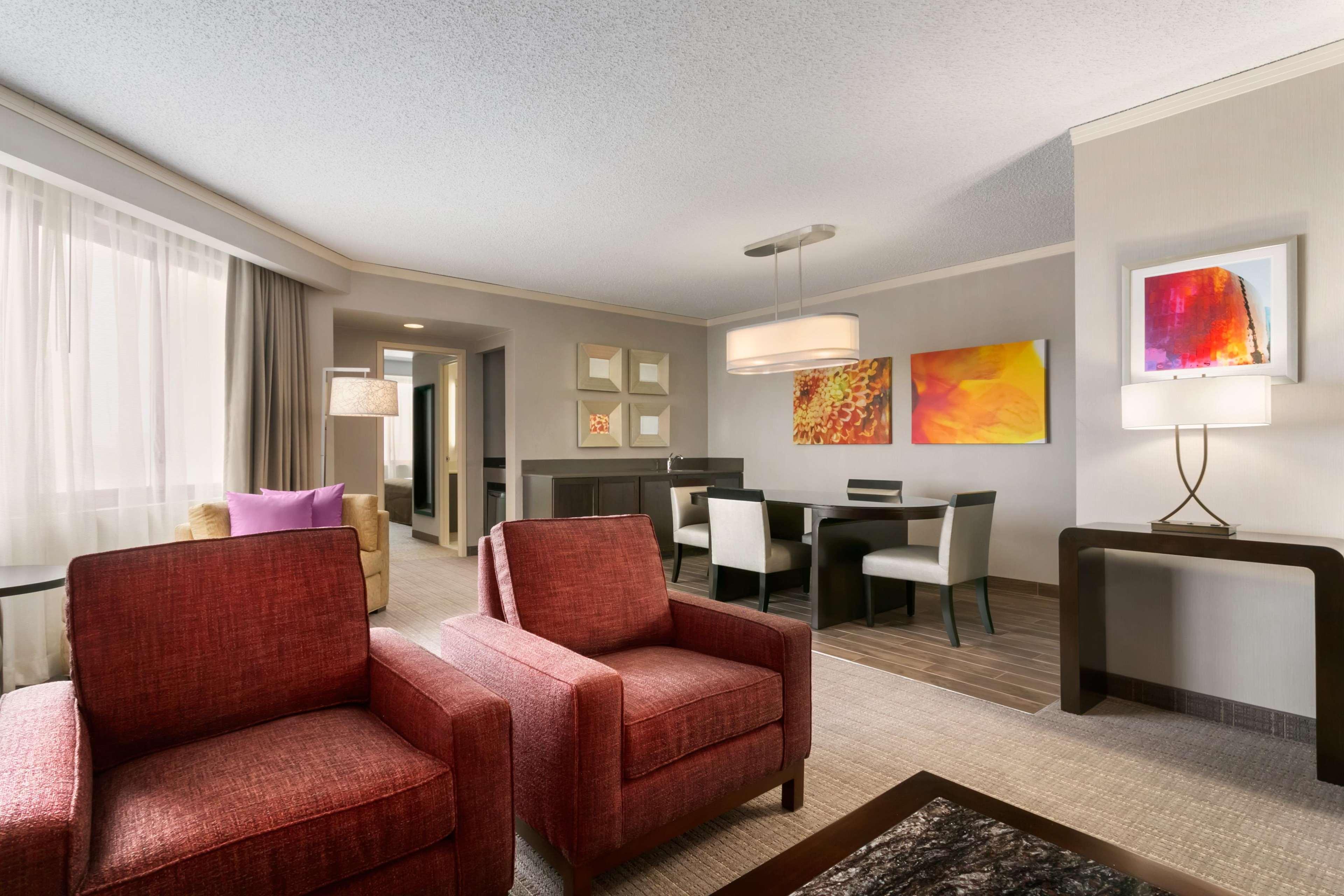 Embassy Suites By Hilton Chicago North Shore Deerfield Exteriör bild