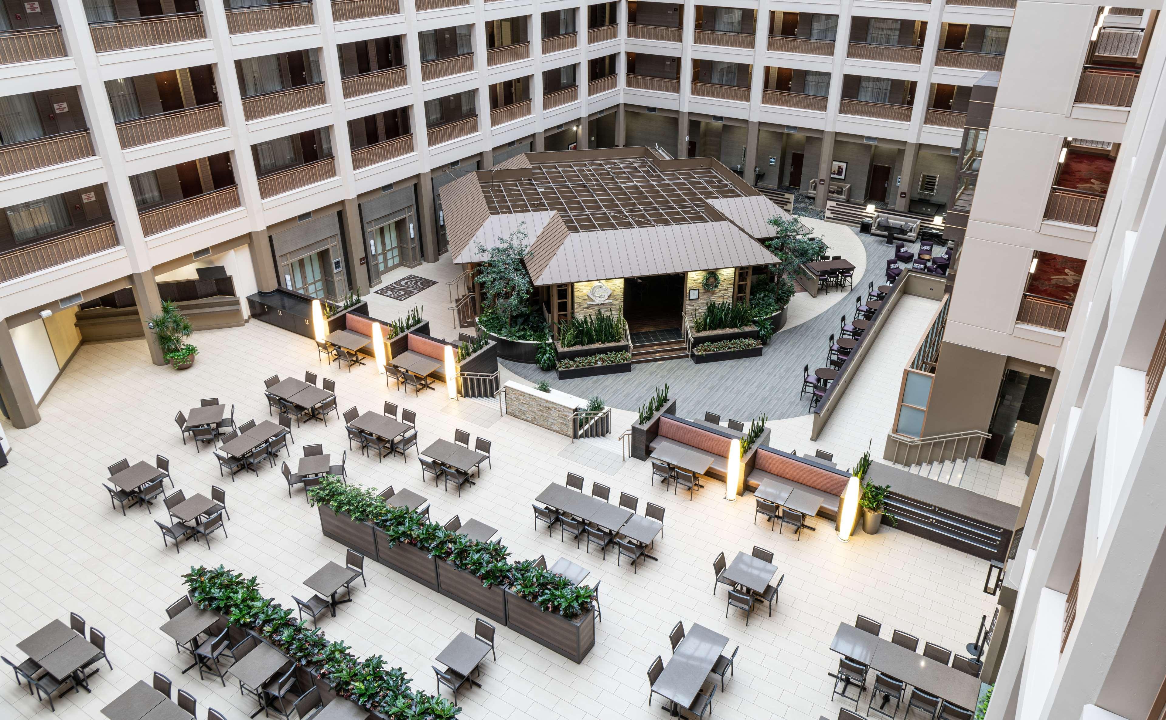Embassy Suites By Hilton Chicago North Shore Deerfield Exteriör bild