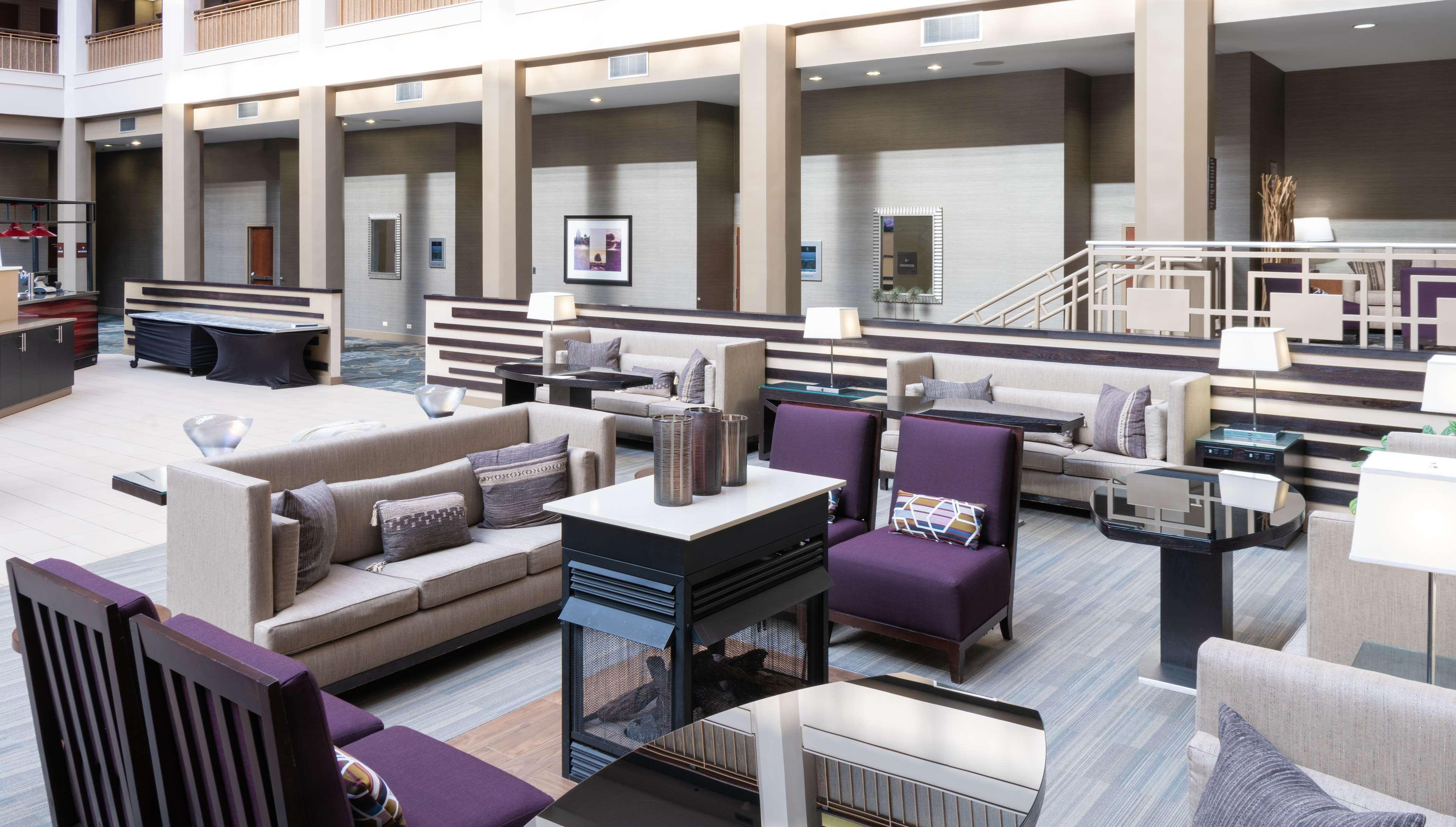Embassy Suites By Hilton Chicago North Shore Deerfield Exteriör bild