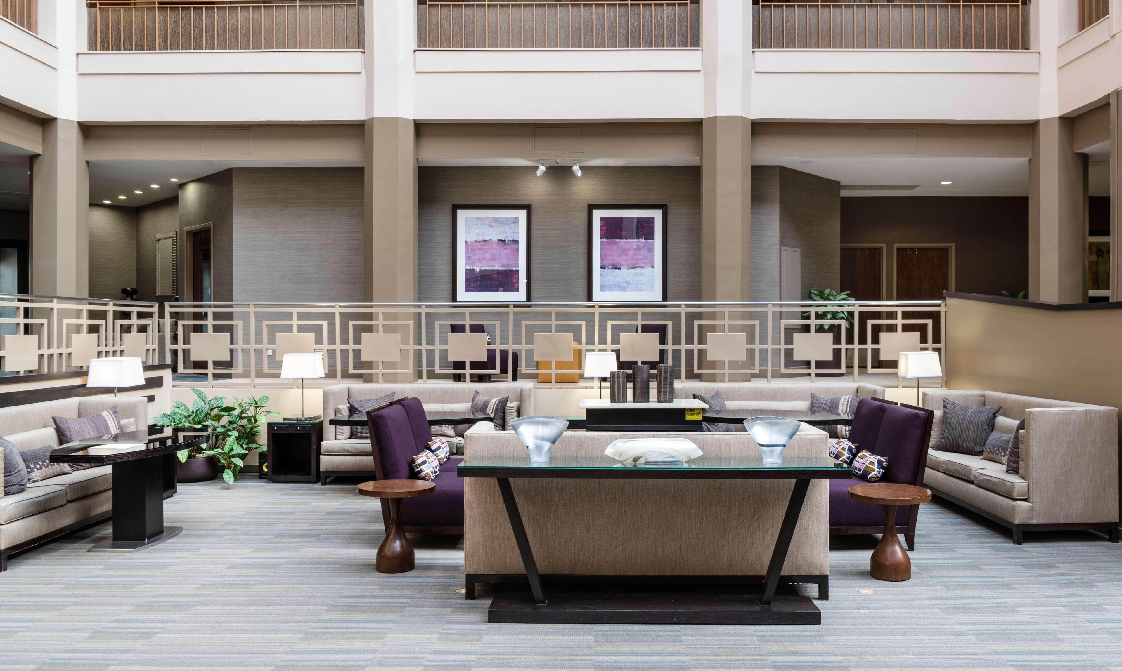 Embassy Suites By Hilton Chicago North Shore Deerfield Exteriör bild
