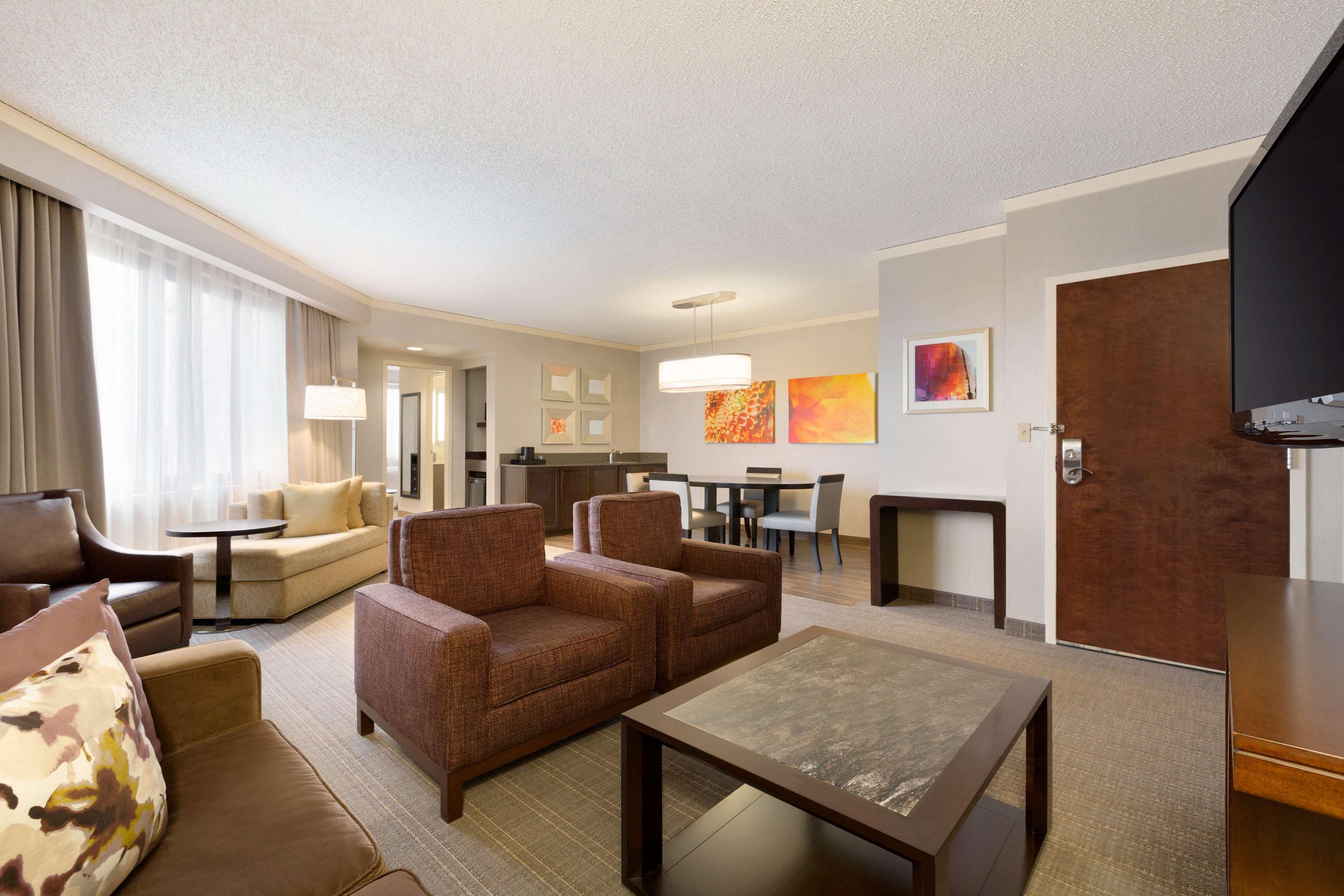 Embassy Suites By Hilton Chicago North Shore Deerfield Exteriör bild