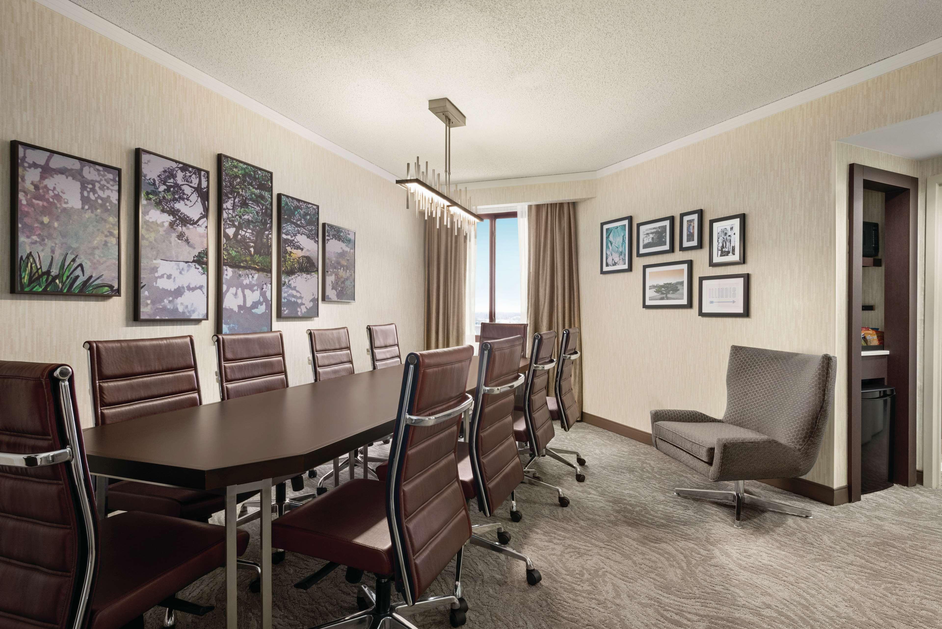 Embassy Suites By Hilton Chicago North Shore Deerfield Exteriör bild