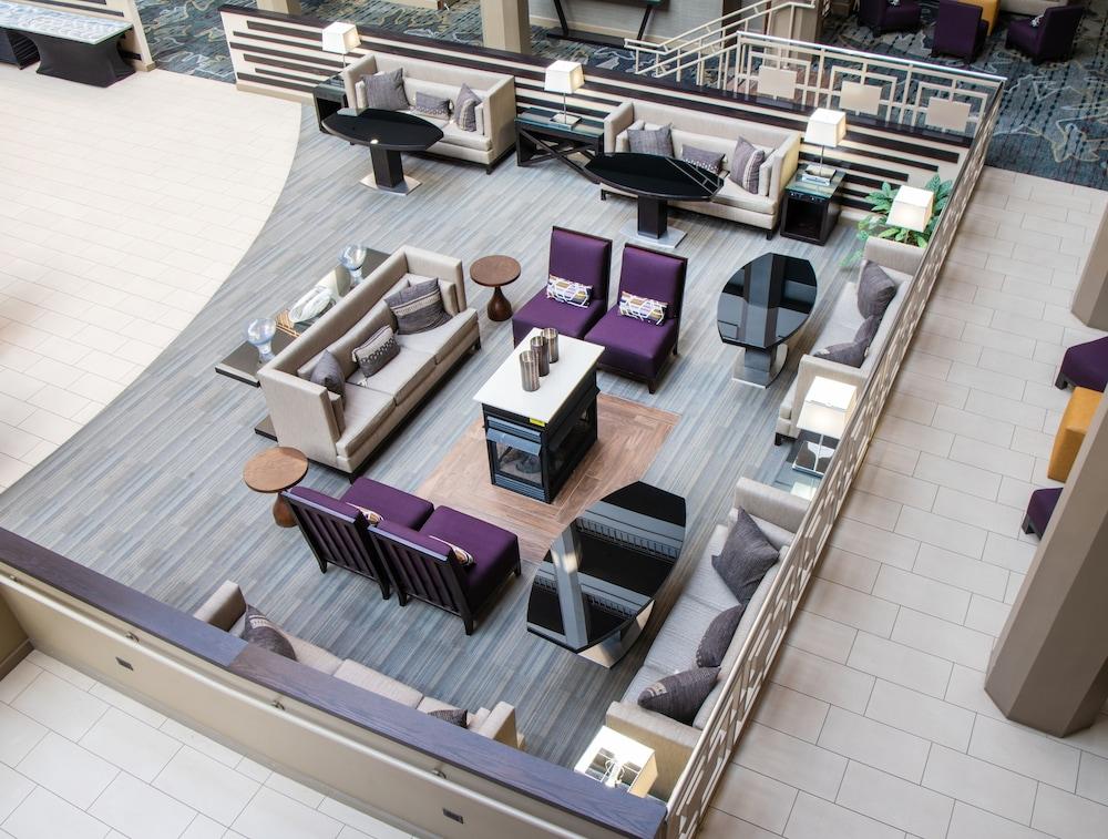 Embassy Suites By Hilton Chicago North Shore Deerfield Exteriör bild