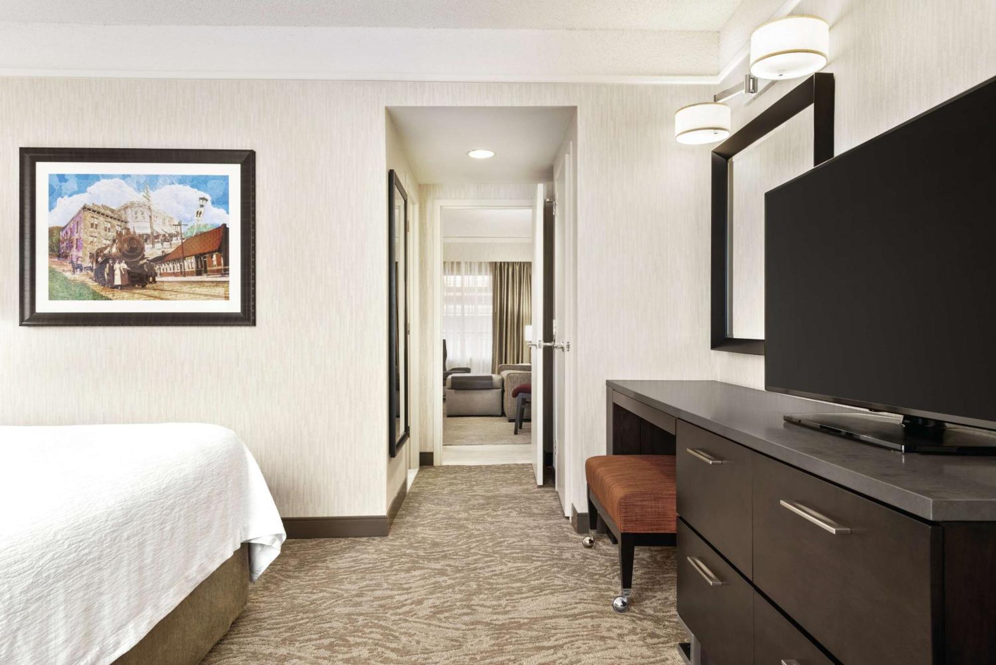 Embassy Suites By Hilton Chicago North Shore Deerfield Exteriör bild