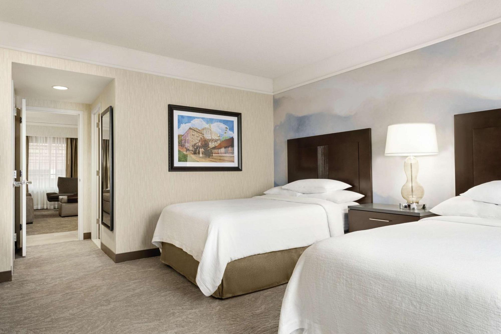 Embassy Suites By Hilton Chicago North Shore Deerfield Exteriör bild