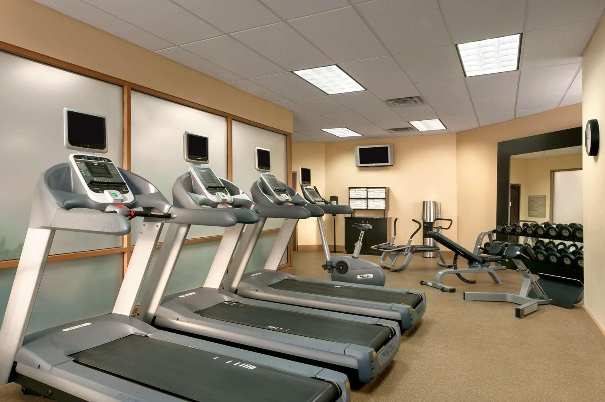 Embassy Suites By Hilton Chicago North Shore Deerfield Exteriör bild