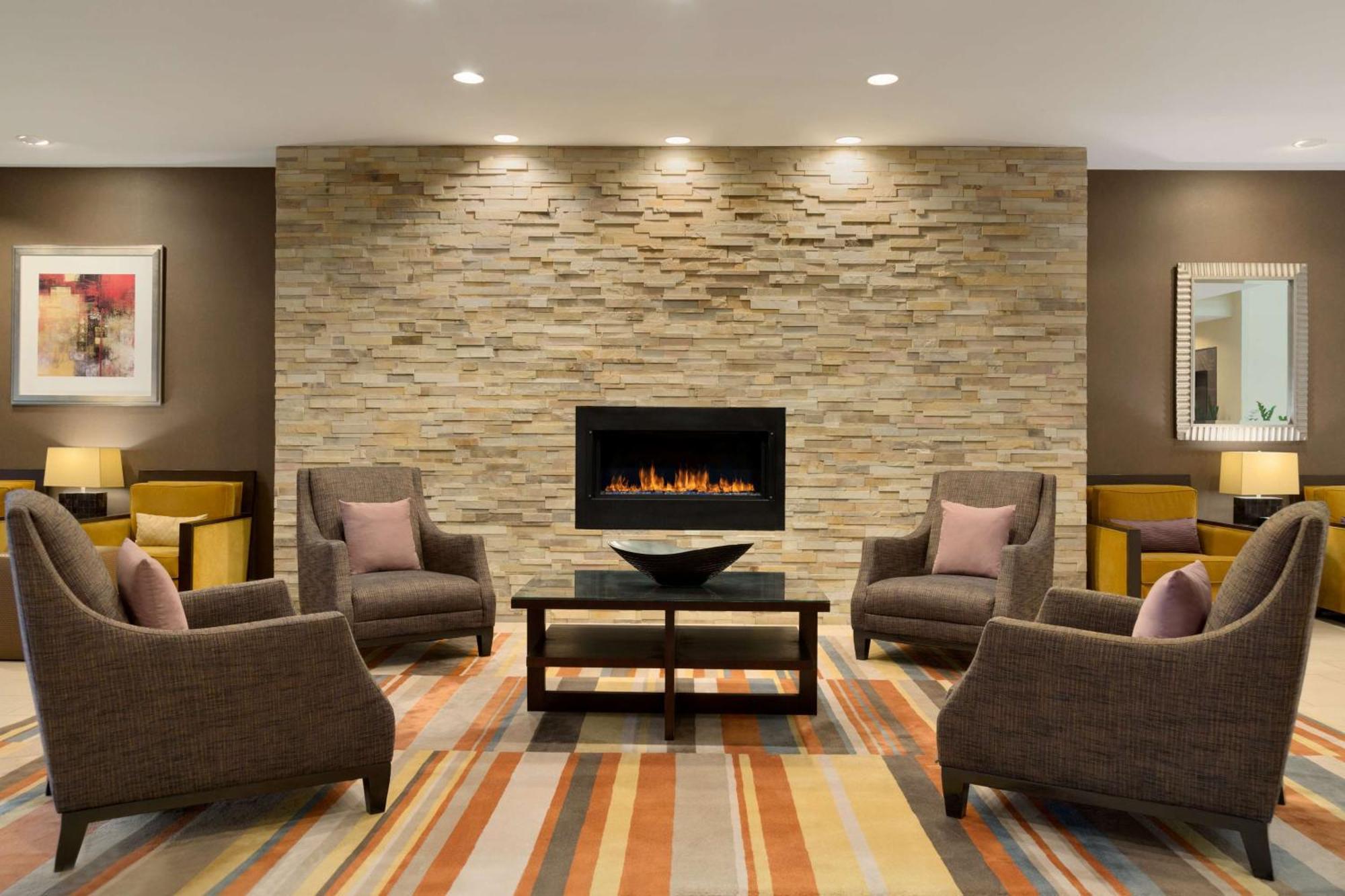 Embassy Suites By Hilton Chicago North Shore Deerfield Exteriör bild