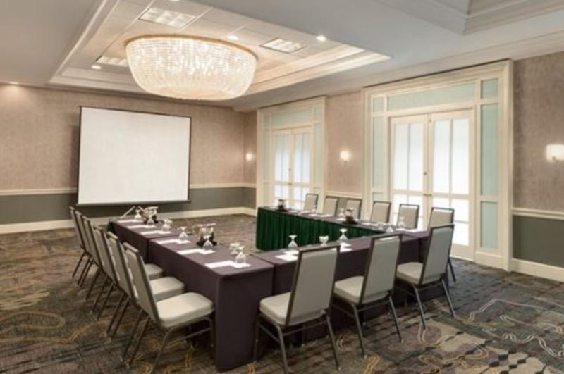 Embassy Suites By Hilton Chicago North Shore Deerfield Exteriör bild