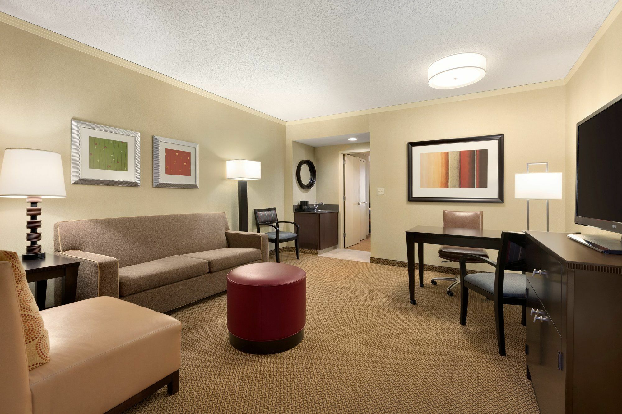 Embassy Suites By Hilton Chicago North Shore Deerfield Exteriör bild